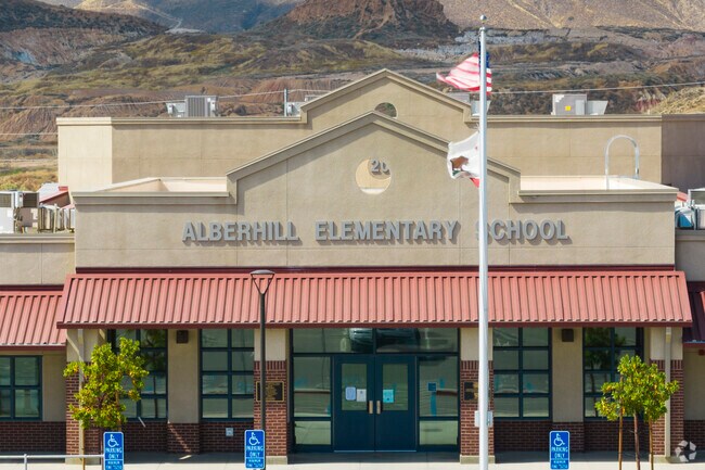 Alberhill Elementary School is one of the top elementary schools in Lake Elsinore.