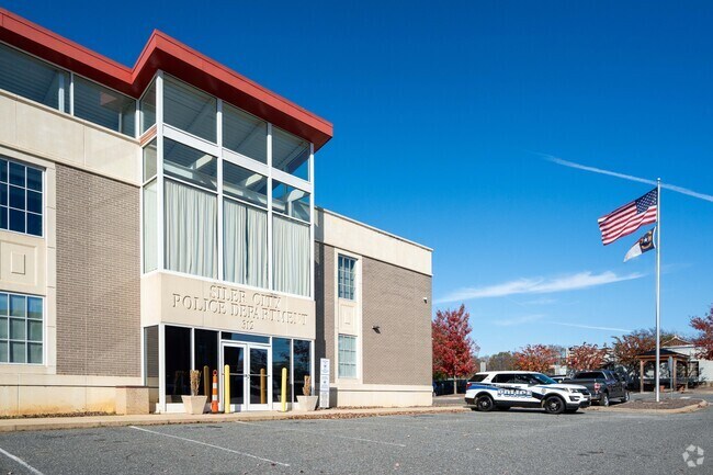 The Chatham County School district over sees Siler City schools.