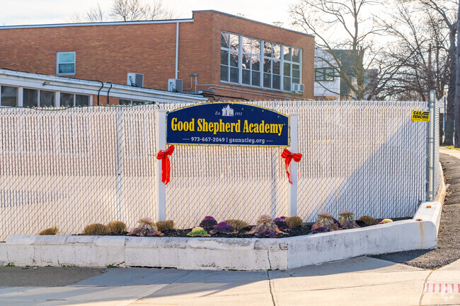 The Good Shepherd Academy admits students from grades PK, K-6.