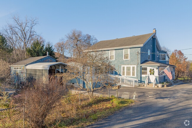 Catlin’s colonial homes offer charm and space, with prices starting near $140K.