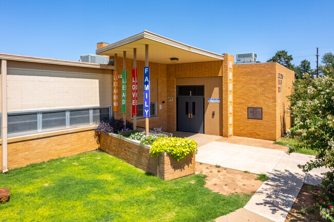Overton Elementary School