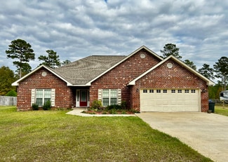 520 Hickory Ridge Rd, Leesville, LA 71446