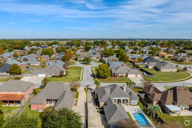 West Baton Rouge Parish is expanding with new subdivisions.