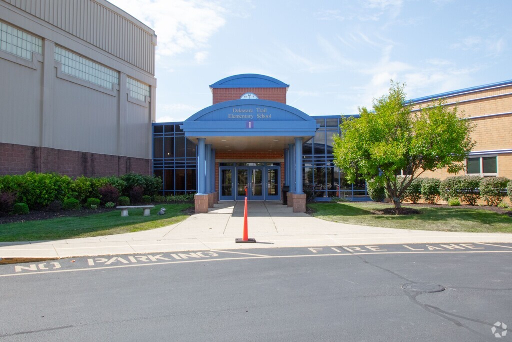 Delaware Trail Elementary School serves Brownsburg students from Pre-K through the 5th grade.