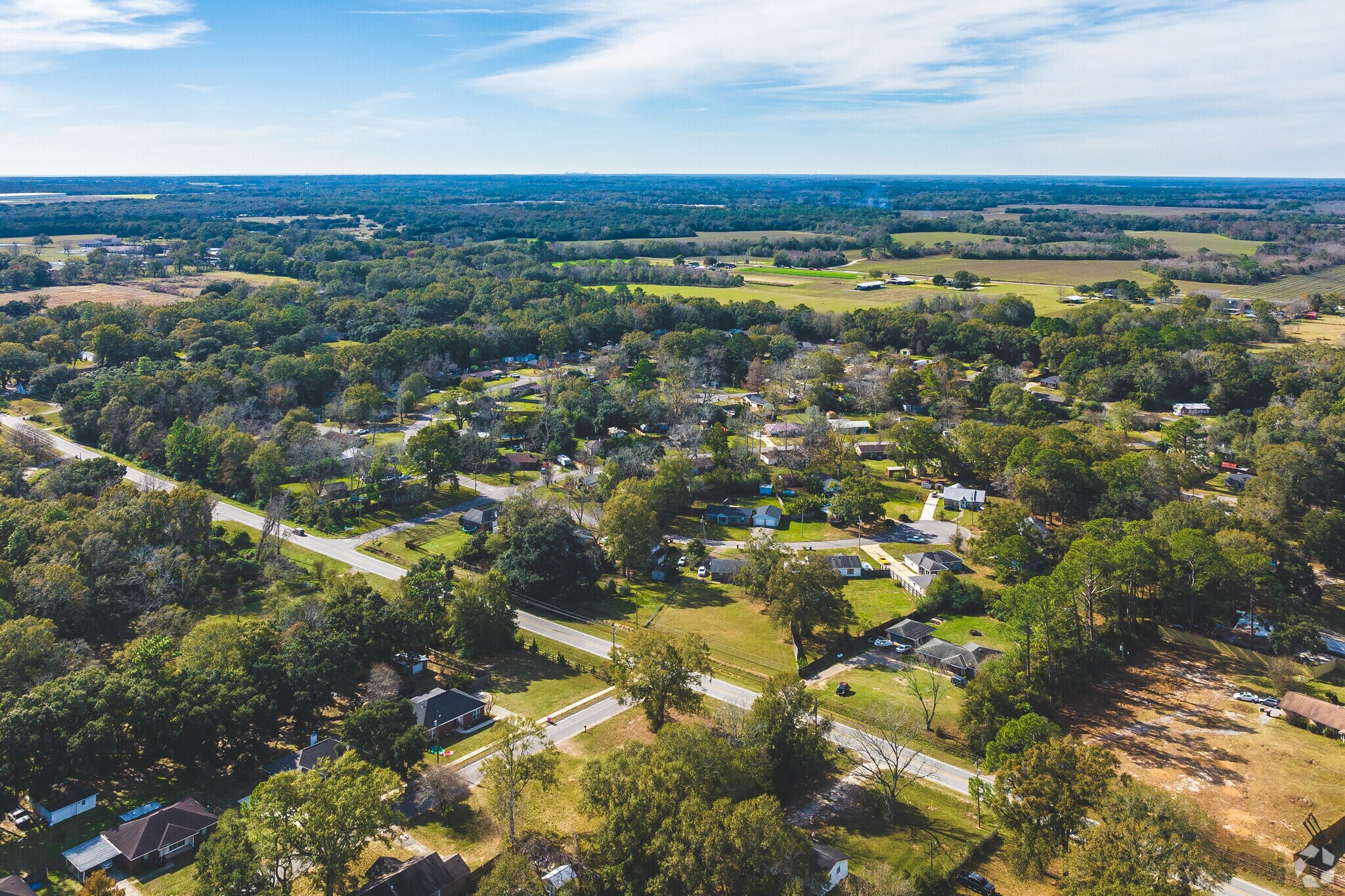 Jackson Creek is located South of Mobile but near plenty of attractions.