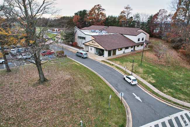 Manassas Christian School of Prince William County Virginia.