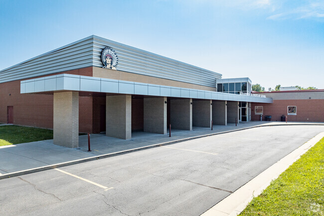 Strafford Elementary School is the pride of the Strafford community.