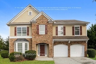 3373 Preserve Run Trail, Loganville, GA 30052