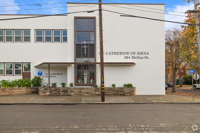 St. Catherine Of Siena School, where learning and faith unite.