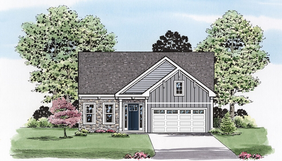 113 Gentle Slope Way, Gettysburg, PA 17325 - photo 1