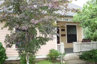 718 S Lincoln St, Bloomington, IN 47401