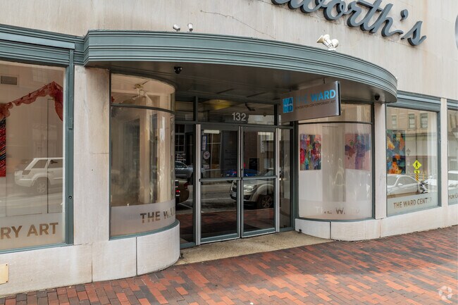 Entrance