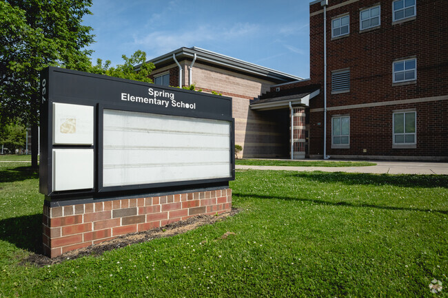 Spring Elementary serves Toledo Public Schools.