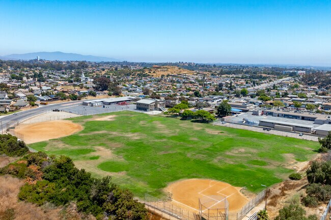 Valencia Park Elementary School