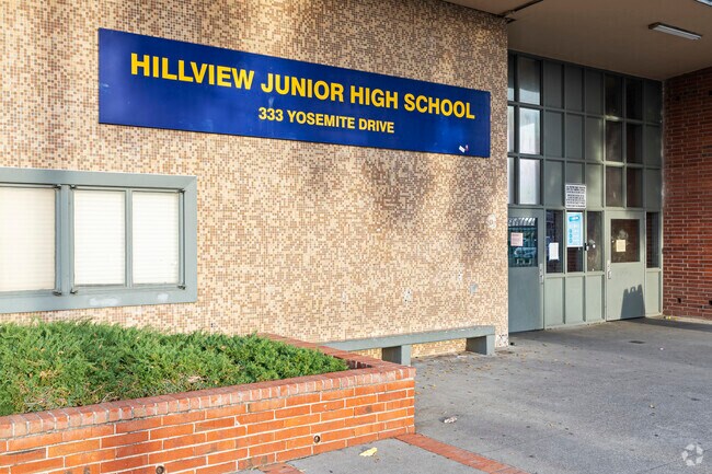 Education meets excitement at Hillville Junior High.