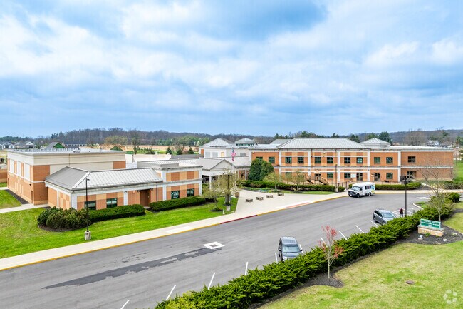 Glacier Ridge Elementary School