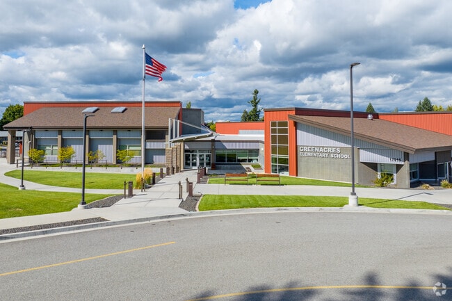 Green Acres Elementary has a newly remodeled building for its students.
