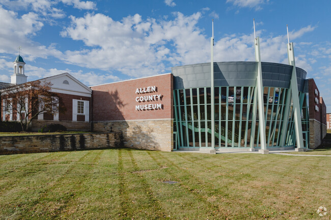 The Allen County Museum is a wonderful educational resource for Lakewood West residents.