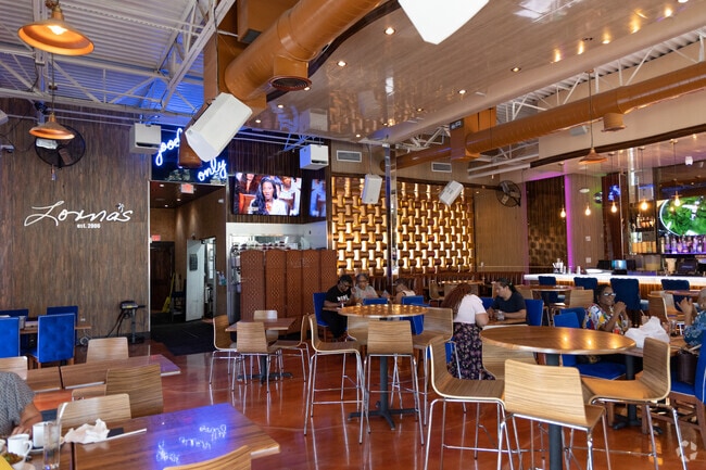 Carol City Lorna's is highly recommended for Jamaican food in the area.