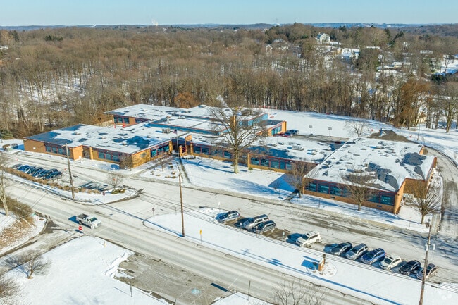 Discover, connect, and flourish within the community of Fairview Elementary School.