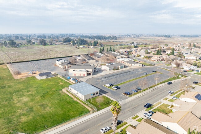 Arnold Adreani Elementary School is located in Vineyard.
