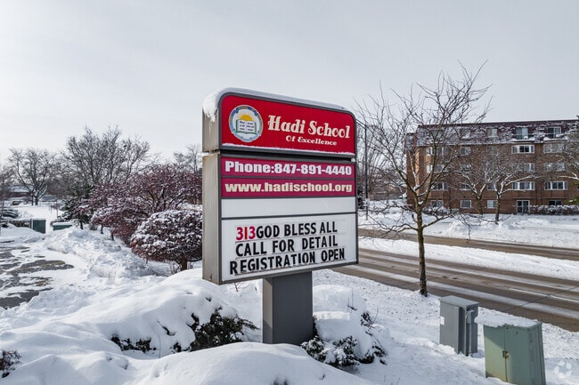 Hadi School of Excellence is a private school.