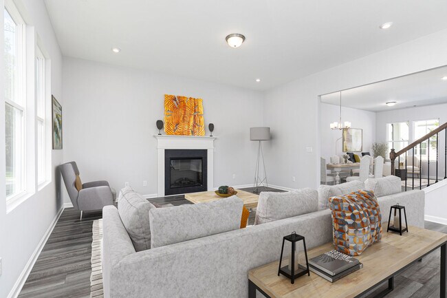 3385 Willow Glade Trail, Lawrenceville, GA 30043 - photo 7