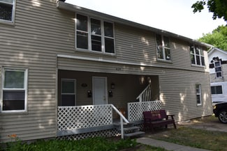 624 S Lansing St, Mount Pleasant, MI 48858