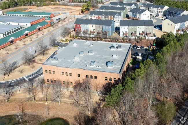 Thales Academy Apex JH/HS is located in Wake County, NC.