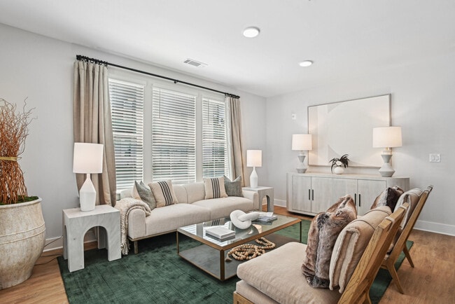 NOVEL River District By Crescent Communities, Charlotte, NC 28278 - photo 3