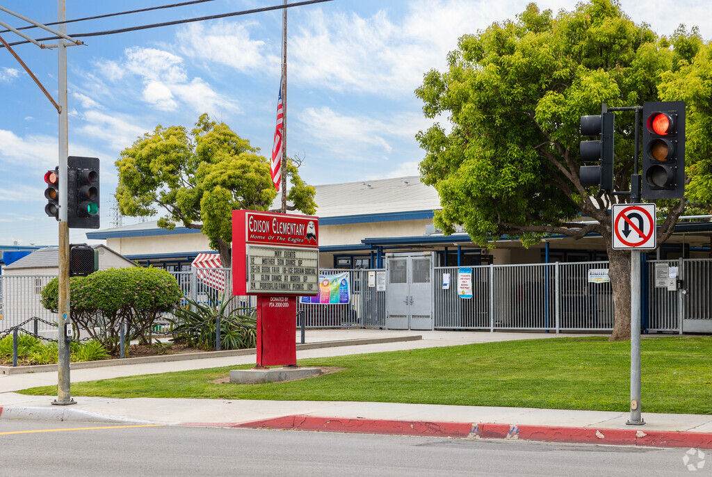 Edison Elementary School is located in Torrance, CA.