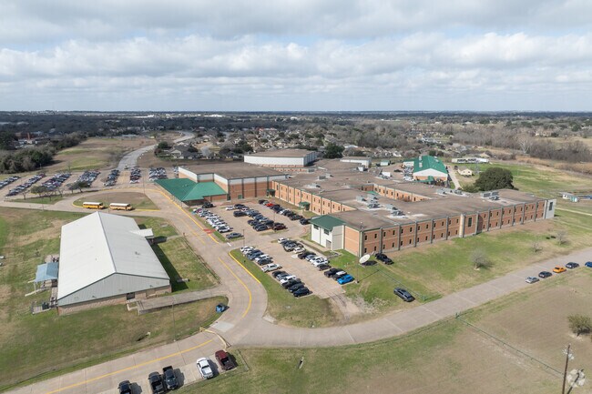 Brenham High epitomizes academic excellence.