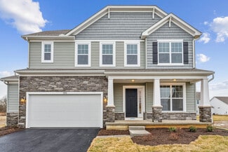 43 Sienna Glenn Dr Unit 36490521, Lewis Center, OH 43035