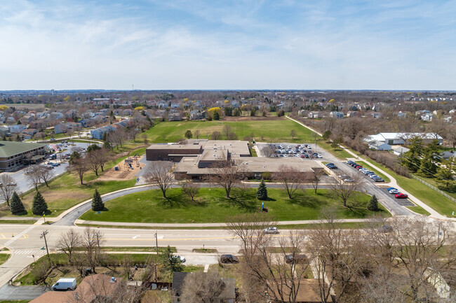 Mechanics Grove Elementary School
