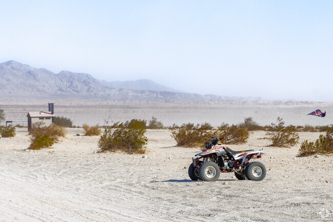Discover the rugged beauty of Ocotillo Wells while enjoying an adrenaline-packed off-roading experience.