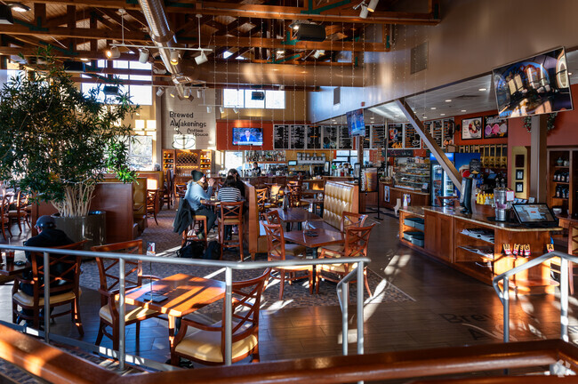 Sip and savor at Brewed Awakening, Bald Hill, Warwick. Coffee bliss awaits!