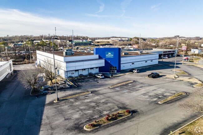 Intrepid Independence Academy High School is located in the Hermitage neighborhood.