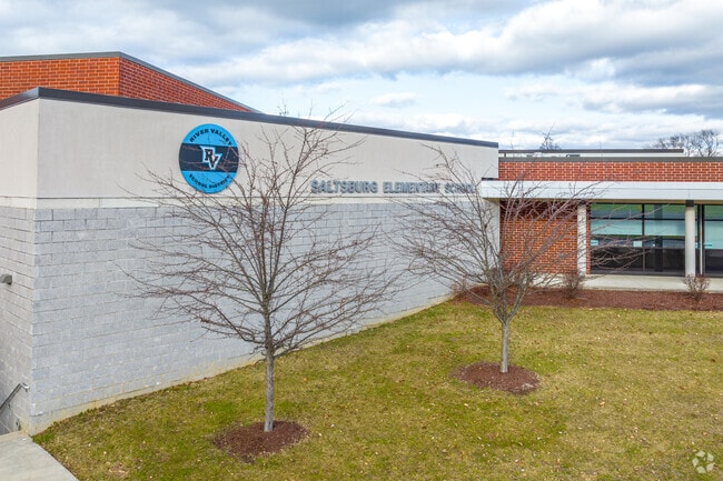 Explore the diverse learning environments at Saltsburg Elementary School.