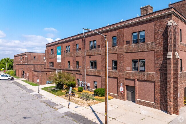 Etude High School in Sheboygan.