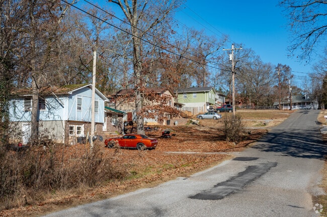 There is a wide variety of home styles in Ketner Mill.