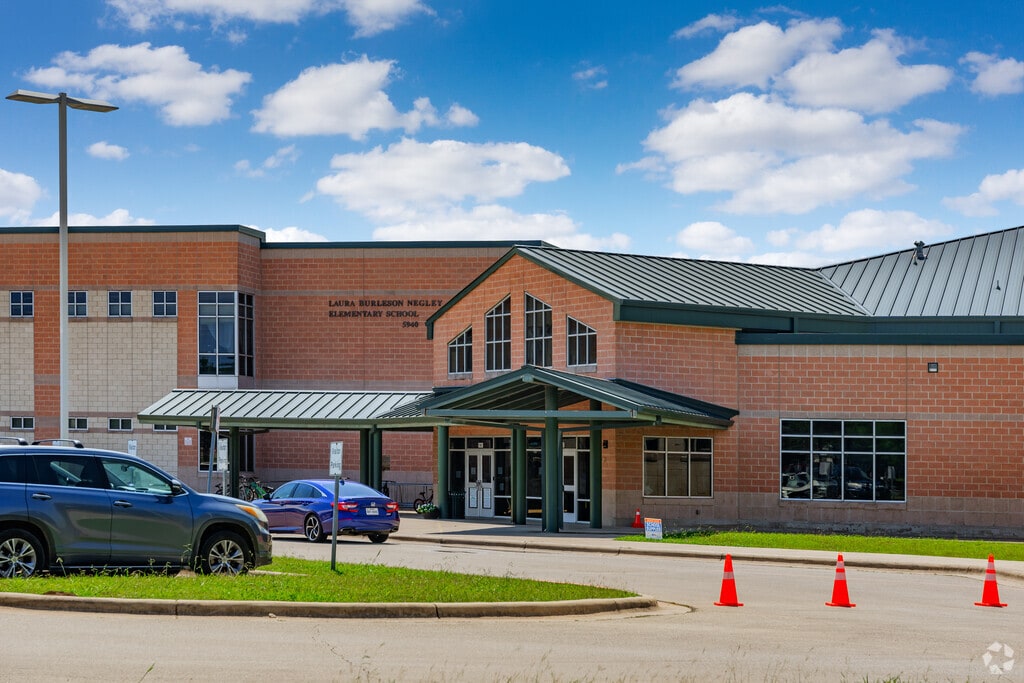 Laura B Negley Elementary School is one of the schools in the Plum Hill subdivision.