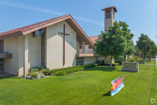 Red Hill Lutheran challenges and encourages children to learn.