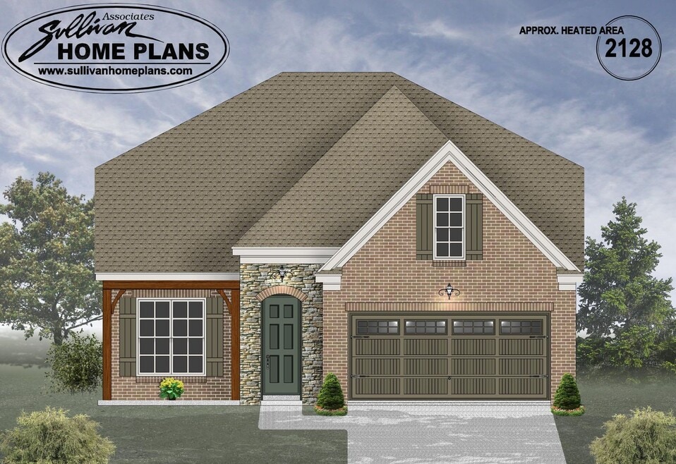 New Build in Oakland, TN!