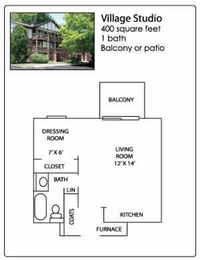 Broad Ripple Trails, Indianapolis, IN 46220 - photo 3