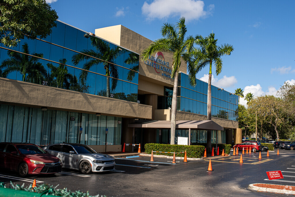 Renaissance Charter School At West Palm Beach
provides education in the neighborhood.