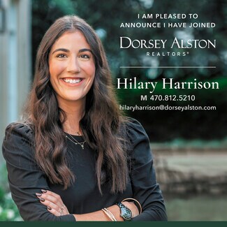 Hilary Harrison