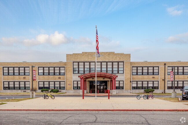 Joplin North Middle School students go on to attend Joplin High School.
