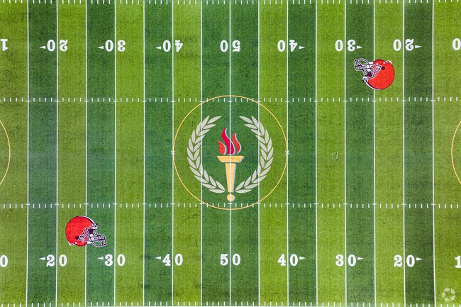 John Marshall High School is home to the Lawyers.