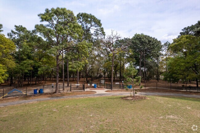 Kids love the playground at Ed Austin Regional Park in Hidden Hills.