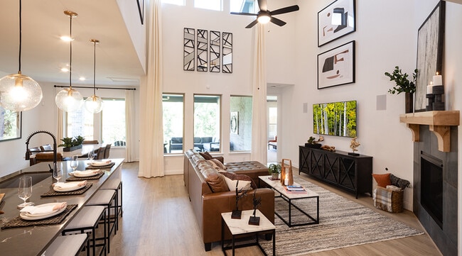 550 Wisteria St, Oak Point, TX 75068 - photo 4